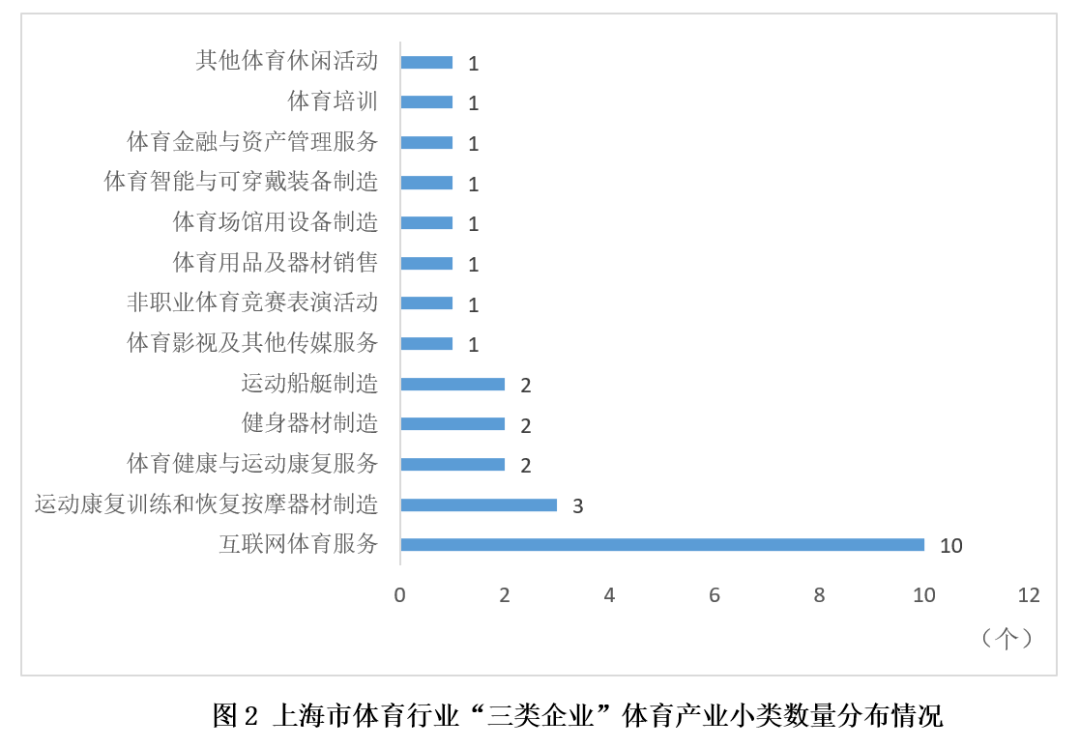 开云全站【专题磋商】上海体育行业“专精特新”、“瞪羚”和“隐形冠军”企业发达申报(图3)